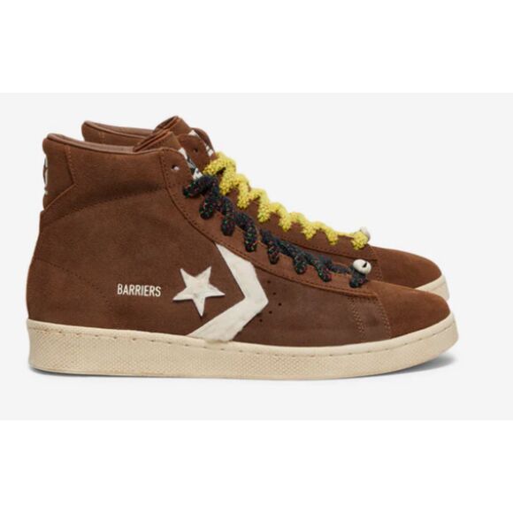 Converse x Barriers Collab Pro Leather Hi - New in Orig. Box. - 9M - 10.5W - Picture 2 of 9